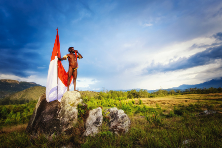 Indonesiaku Tercinta