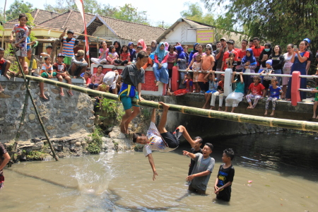 kemeriahan HUT RI