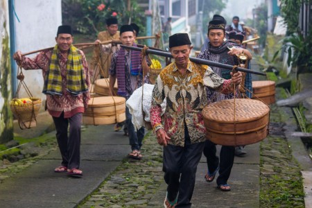 Tradisi Budaya desa, Rejeban Plabengan Pagergunung