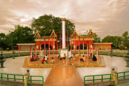 Tugu Palangkaraya