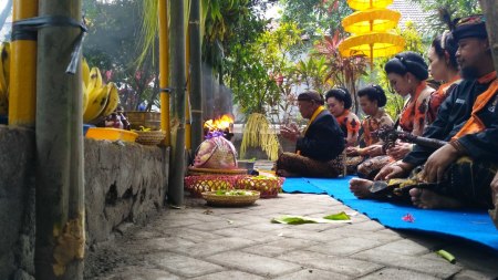 Ziarah Ritual Bersih Desa