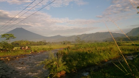 Sungai-Mu, kehidupanku.