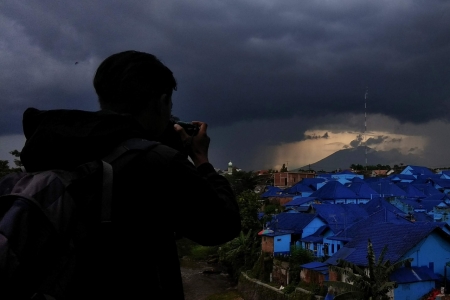 Kampung Biru