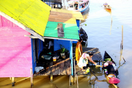 Kampung Lok Baintan