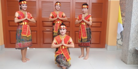 Melestarikan Budaya Batak Toba