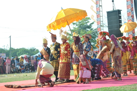 Budaya Lampung Barat