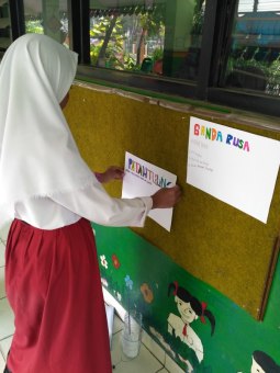 Penyuluhan sekolah adiwiyata