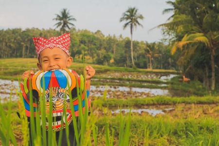 Barong-barongan Banyuwangi