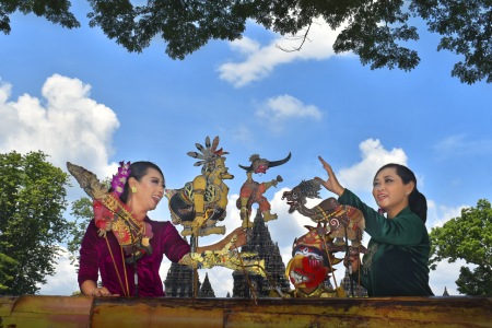 Indonesia Dalam Simbol Kebersamaan
