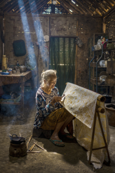The Batik Maker