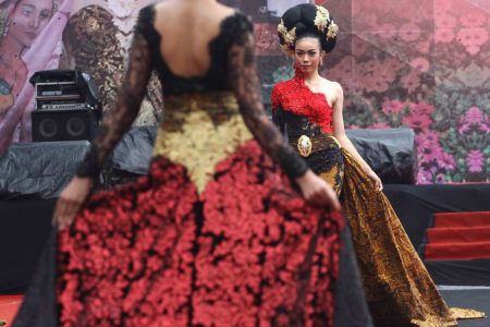 Fashion Show Batik