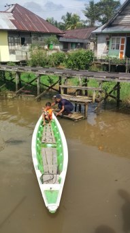 Anak Sungai Kalimantan