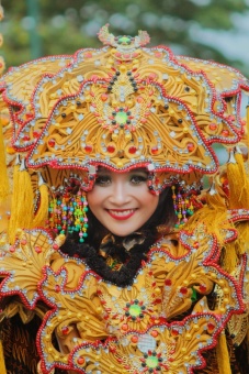 Lestari Budaya Bangsa demi Jaya Indonesiaku