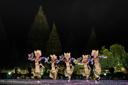 Festival Payung Indonesia