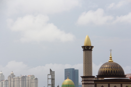 Icon Islami Di indonesia