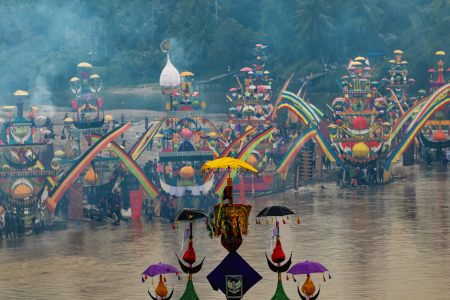 Festival Perahu Baganduang