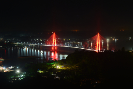 Jembatan Mahkota II Samarinda