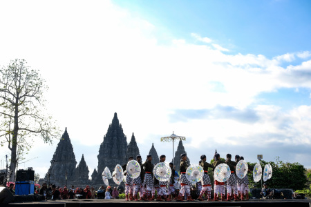 Festival Payung Indonesia