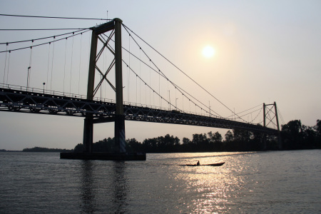 Jembatan Rumpiang, Kalimantan Selatan