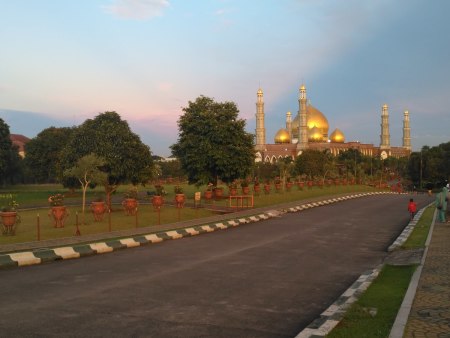 Taj Mahal Indonesia