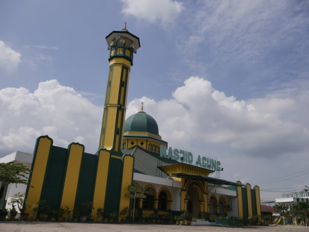Masjid aggung