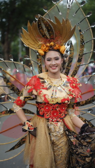 Slawi Batik Carnival