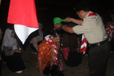 Indonesian Scout Movement tradition