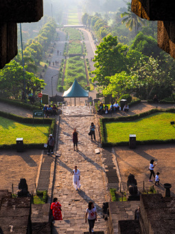 Taman Candi Borobudur