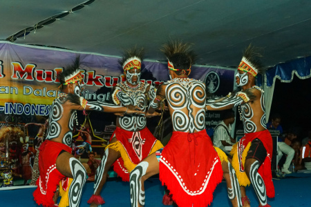 Tari Persatuan Papua