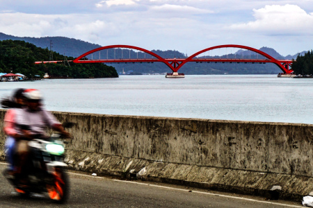 Ikon Papua Jembatan Youtefa - part 2