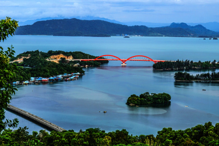 Ikon Papua Jembatan Youtefa - part 4