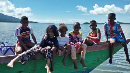 Anak pulau papua