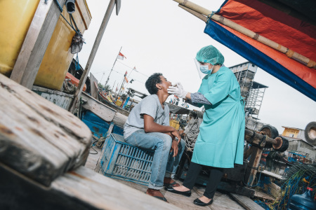 Indonesia mampu atasi Pandemi