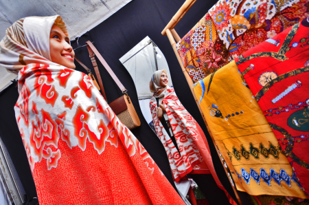 Pameran Batik