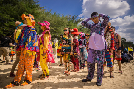 Festival Batik On The Sea 2019 Sumenep