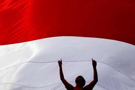 Satu Semangat Untuk Indonesia