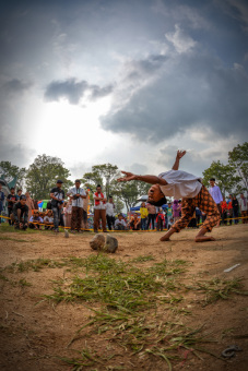 Batu Kampa (Permainan Tradisional Anak Negri Minangkabau)
