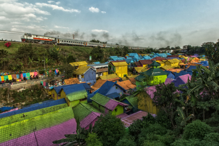 Rapid Color Village
