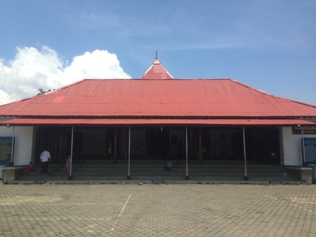 Masjid Soelaiman Banyumas