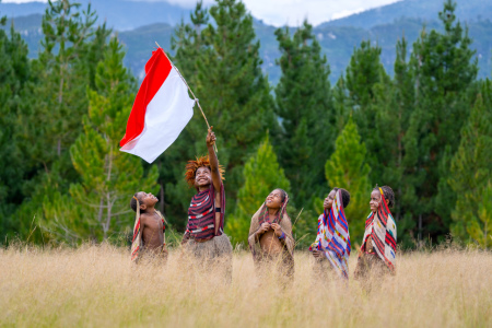 Anak Papua