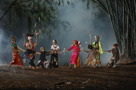 Tarik Tambang Nusantara