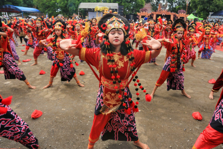 Gegesik art festival