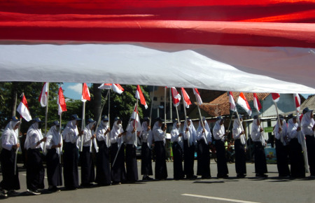 Pelajar Cinta Merah Putih