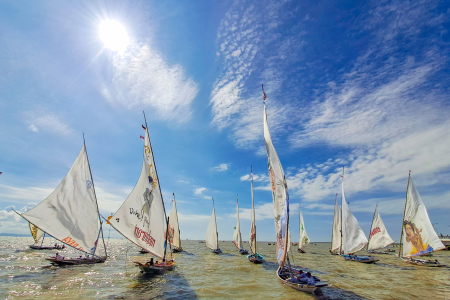 Kompetisi Perahu Layar