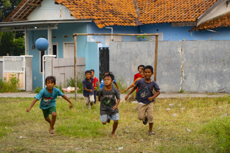 Berkompetisi, Latih Ketangguhan Mental Anak-Anak Indonesia