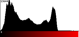 Red Histogram