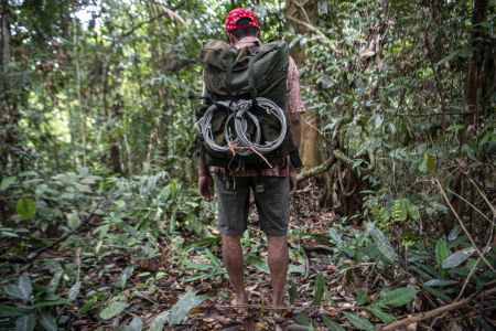 Pemburu Harimau Sumatera Tobat