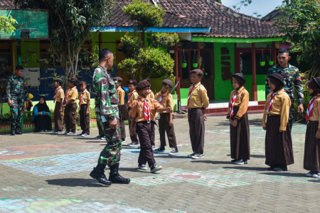 Aksi Nyata TNI