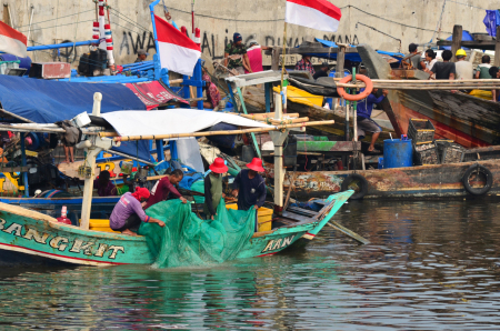 Bangkit Nelayan Indonesia