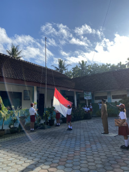 Nasionalisme Sebagai Bagian Dari Pendidikan Di Indonesia